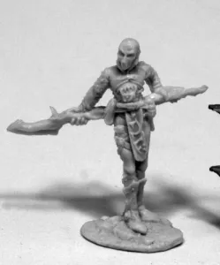 Eredain, Mercenary Wizard