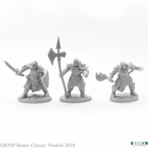 KNIGHTS OF THE REALM (3)