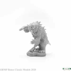 LOWLAND OWLBEAR