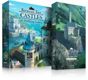 Between Two Castles of Mad King Ludwig: Secrets & Soirees exp