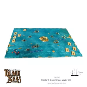 Black Seas: Master & Commander starter set
