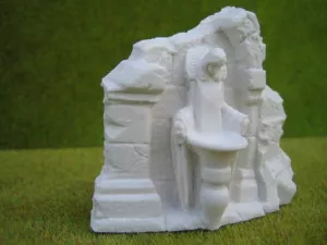 Kol Estheryns Mirror