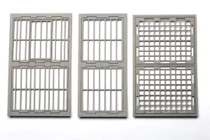 Torture Cage round+square