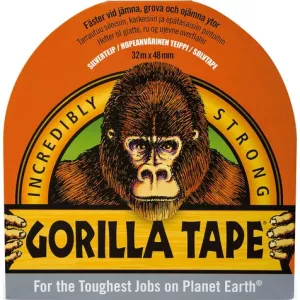 Multitape Silver Gorilla 48 mm x 32 m