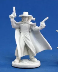 The Black Mist (sculpted by Bob Ridolfi)