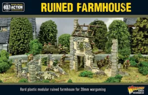 Ruined Farmhouse