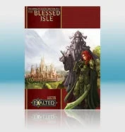 Compass of Celestial Directions Vol.1: The Blessed Isle