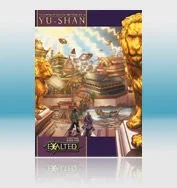 Compass of Celestial Directions Vol.3: Yu-Shan
