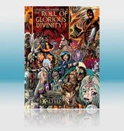 Books of Sorcery Vol.4: Roll of Glorious Divinity 1:Gods & Elementals