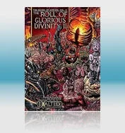 Books of Sorcery Vol.5: The Roll of Glorious Divinity II