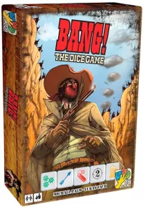 Bang!: The Dice Game (Eng)