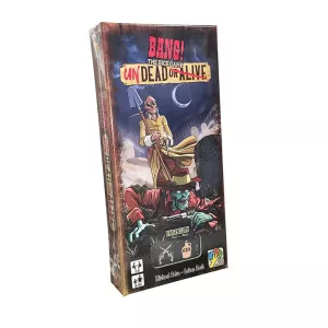 BANG! - The Dice Game - Undead or Alive