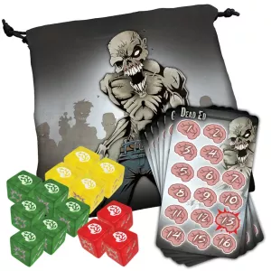 Zombie Dice Deluxe