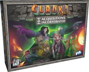 Clank! Legacy Acquisitions Incorporated (Legacy-versionen)