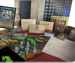 Clank! Legacy Acquisitions Incorporated (Legacy-versionen)