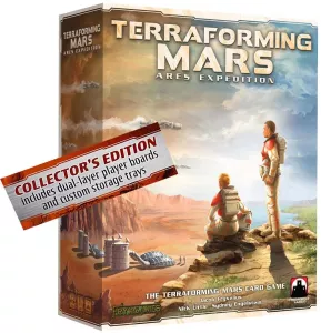 Terraforming Mars: Ares Expedition (EN, Collectors Ed)