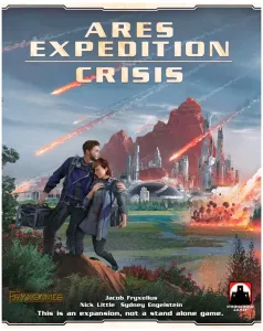 Terraforming Mars: Ares Expedition - Crisis (EN)