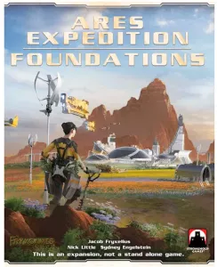Terraforming Mars: Ares Expedition - Foundations (EN)