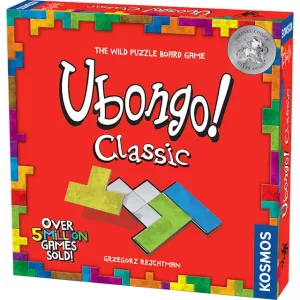 Ubongo (EN)