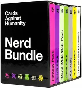 Cards Against Humanity - Nerd Bundle