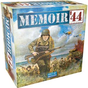 Memoir 44: Basic Game (Refresh)
