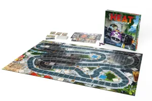 HEAT Tunnel Vision Expansion