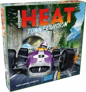 HEAT Tunnel Vision Expansion