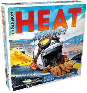 HEAT Legends Expansion (Release 2026-03-27)