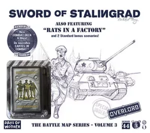 Memoir 44: Sword of Stalingrad