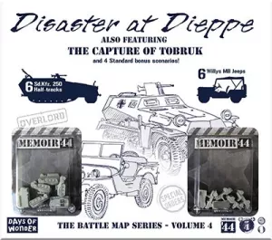 Memoir 44: Disaster at Dieppe