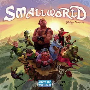 Small World: (Scand)