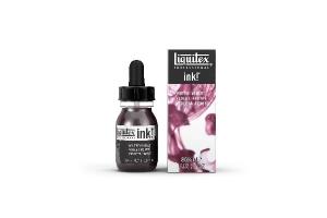 LIQUITEX ACRYLIC INK 30ML MUTED COLLECTION VIOLET