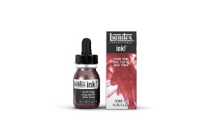 LIQUITEX ACRYLIC INK 30ML MUTED COLLECTION PINK