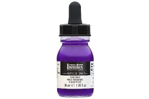 LIQUITEX ACRYLIC INK 30ML PRISM VIOLET 391