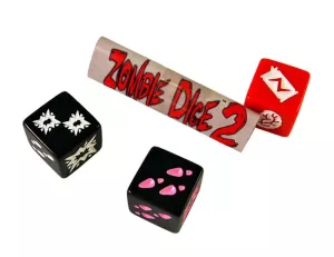 Zombie Dice 2: Double Feature