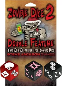 Zombie Dice 2: Double Feature