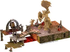 Descent The Betrayers War