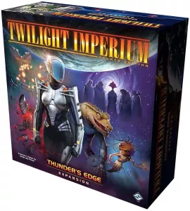 Twilight Imperium Thunders Edge Exp
