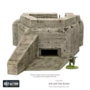 Anti-Tank / Flak Bunker