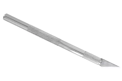 VALLEJO MODELLING KNIFE NO. 1 WITH #11 BLADE
