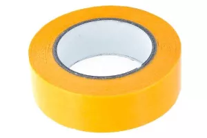 PRECISION MASKING TAPE 18MMX18M - SINGLE PACK