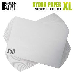 Green Stuff World Hydro Paper XL x50