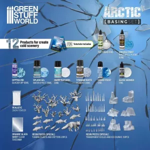 Basing Set - Arctic