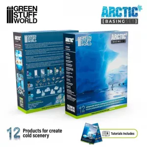 Basing Set - Arctic