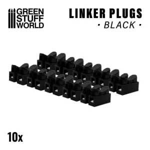 2pins Linker Plugs - Pack x10