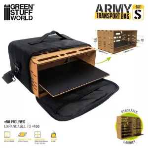 Army Transport Bag Small (GreenStuffWorld)