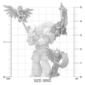 Cherubs 40k - Angel Cherubs