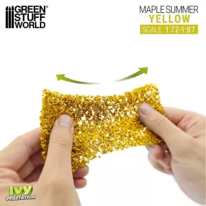 Ivy Foliage - Yellow Maple - Small