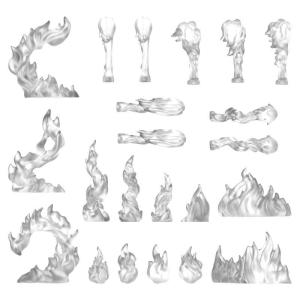 Fire Spells 1:48-1:35