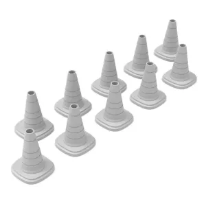 Traffic Cones 1:48